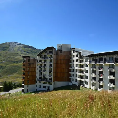 Appartamento économique Pour 3 Pers Avec Balcon à Les Menuires, Reberty 1850 - Fr-1-452-391 *
