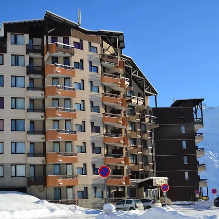 économique Pour 3 Pers Avec Balcon à Les Menuires, Reberty 1850 - Fr-1-452-391 Appartamento Saint-Martin-de-Belleville