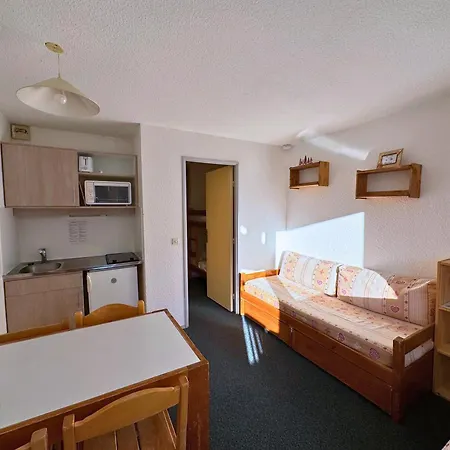 économique Pour 3 Pers Avec Balcon à Les Menuires, Reberty 1850 - Fr-1-452-391 Appartamento